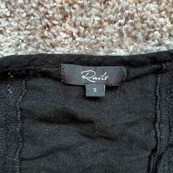 Rails black dress - Picture 2 of 4